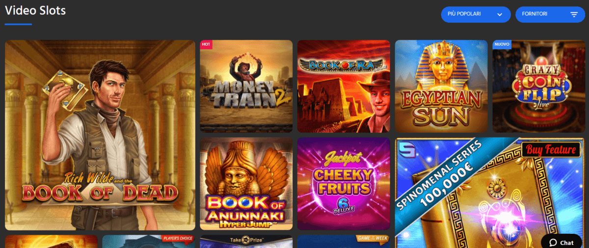 Slotimo casino online