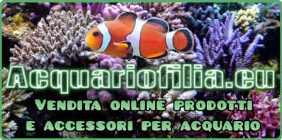Acquariofilia.eu - Vendita online prodotti e accessori per acquario