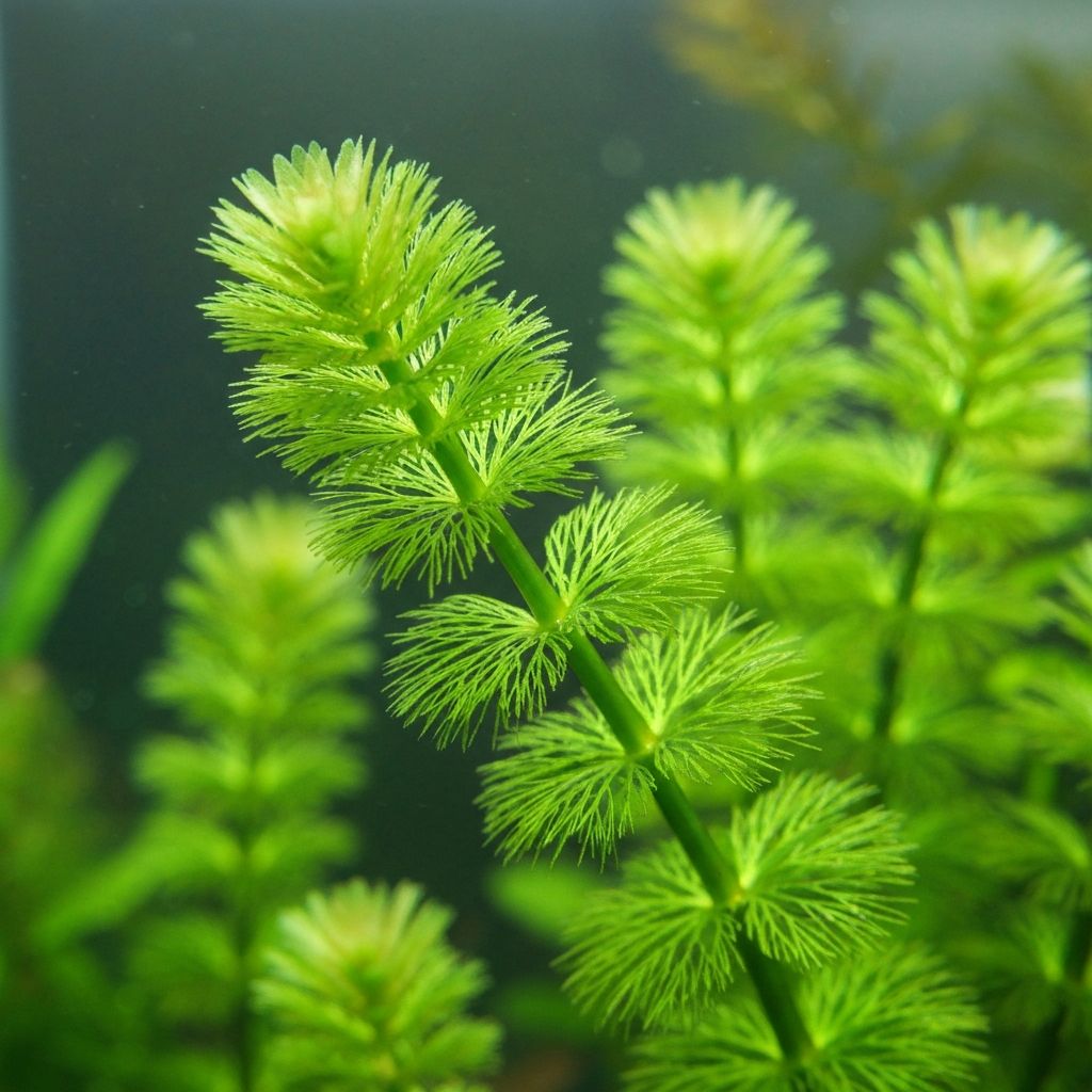 Egeria densa - coltivazione e carenze