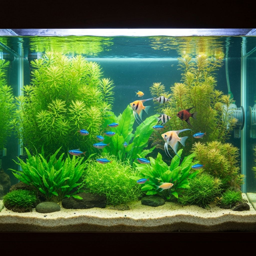 Acquario del mese di Ottobre 2014 - Juwel Visio 180 di vinga